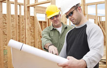 Passmores outhouse construction leads